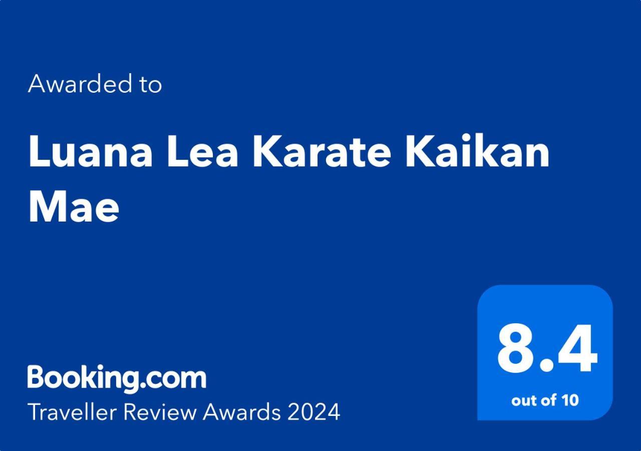Tomigusuku Luana Lea Karate Kaikan Mae מראה חיצוני תמונה